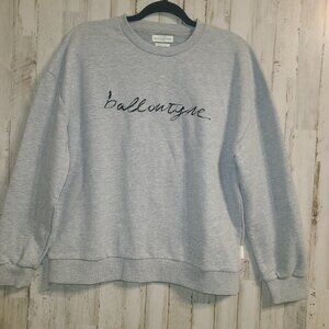 Ballantyne Italy size OS Sweatshirt Pullover Cotton